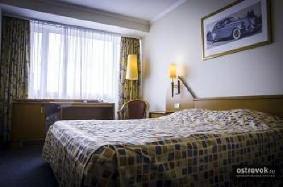 фото отеля Rushotel