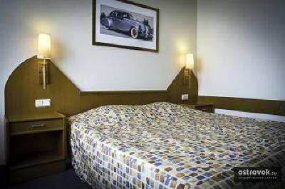 фото отеля Rushotel