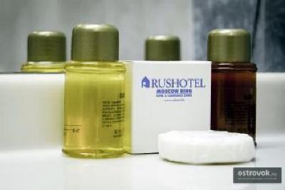 фото отеля Rushotel