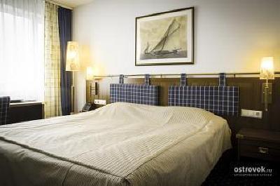 фото отеля Rushotel
