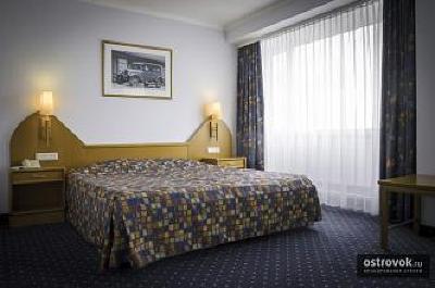 фото отеля Rushotel