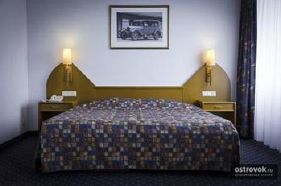 фото отеля Rushotel