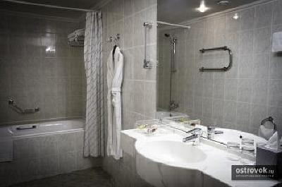 фото отеля Rushotel