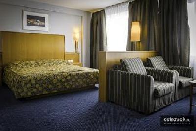фото отеля Rushotel