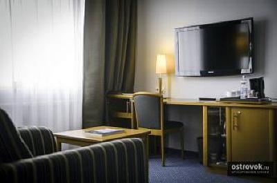 фото отеля Rushotel