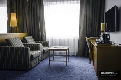 фото отеля Rushotel