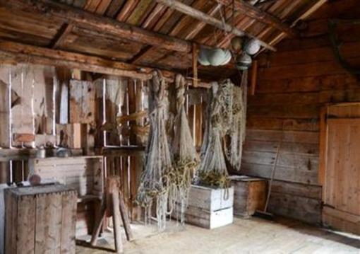 фото отеля Nusfjord Cottages