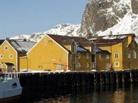 Nusfjord Cottages