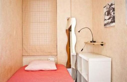 фото отеля Desig Beach Poblenou Apartment
