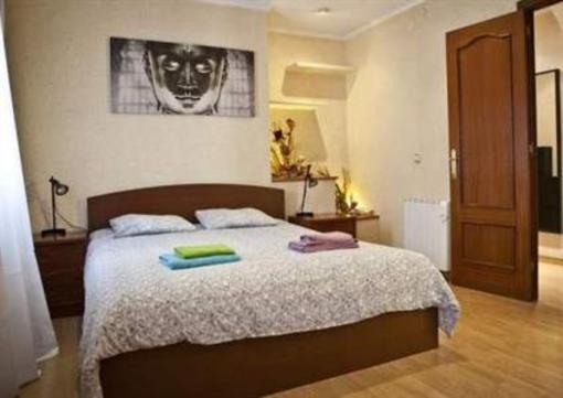 фото отеля Desig Beach Poblenou Apartment