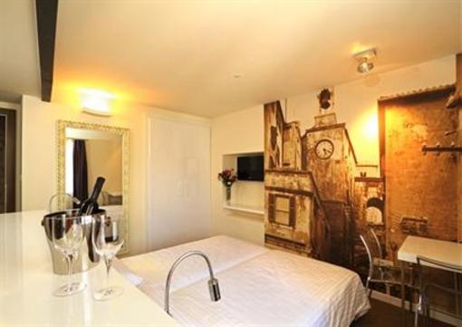 фото отеля La Porta Luxury Rooms