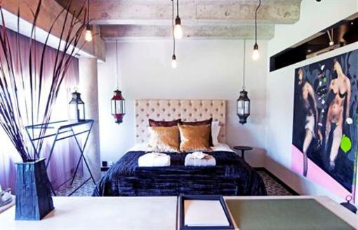 фото отеля Blue Hotel Lidingo
