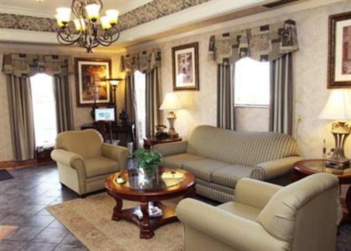 фото отеля Quality Inn Marble Falls