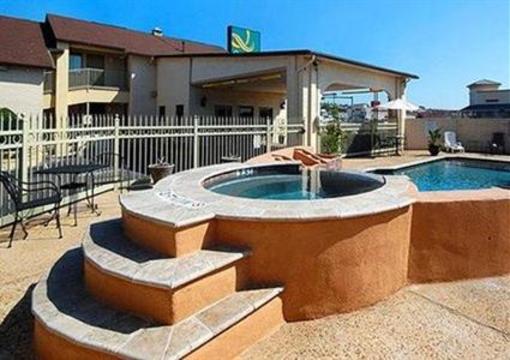 фото отеля Quality Inn Marble Falls