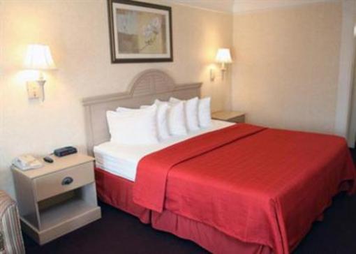 фото отеля Quality Inn Marble Falls
