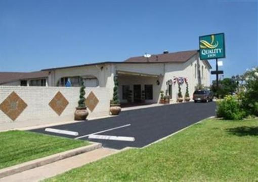 фото отеля Quality Inn Marble Falls