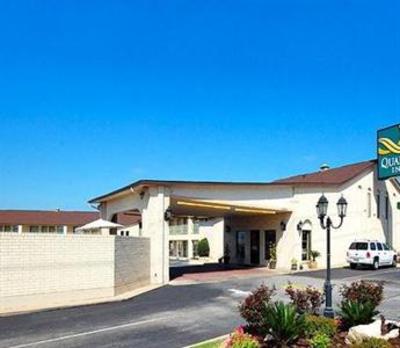 фото отеля Quality Inn Marble Falls