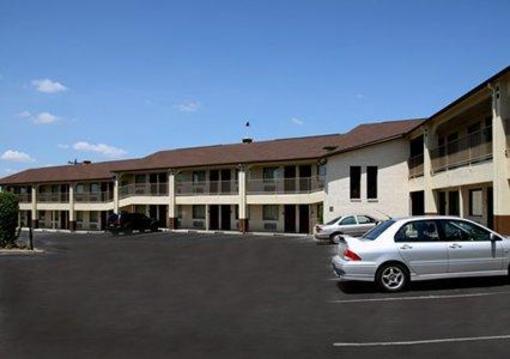 фото отеля Quality Inn Marble Falls