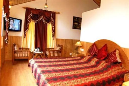 фото отеля Apple Bud Cottages