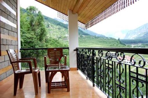 фото отеля Apple Bud Cottages