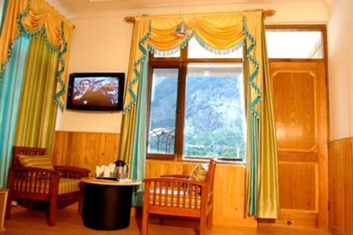 фото отеля Apple Bud Cottages