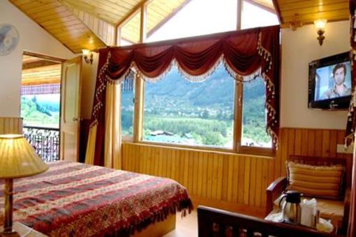 фото отеля Apple Bud Cottages