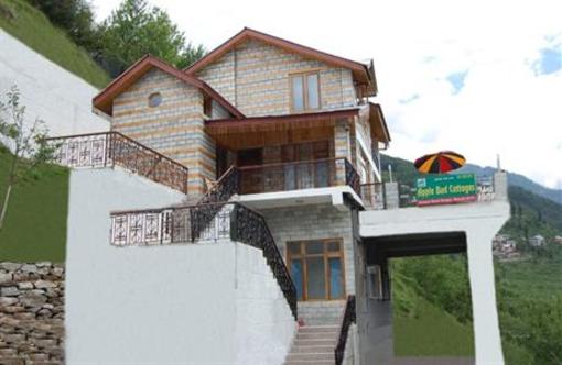 фото отеля Apple Bud Cottages