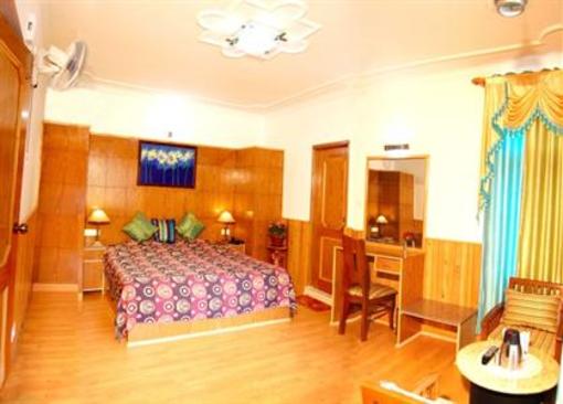 фото отеля Apple Bud Cottages