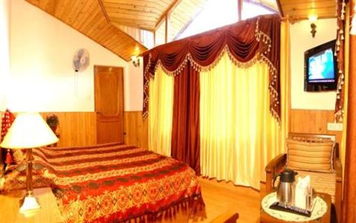 фото отеля Apple Bud Cottages