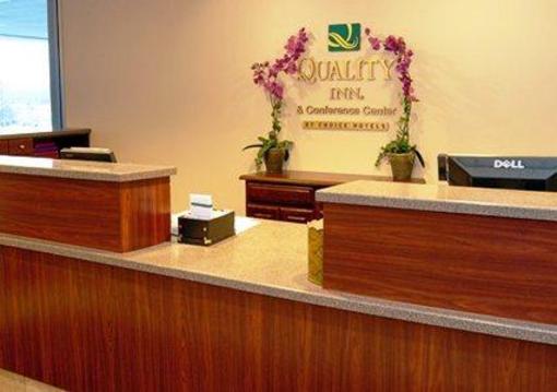 фото отеля Quality Inn and Conference Center