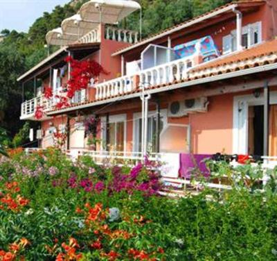 фото отеля Bella Vista Apartments Pelekas