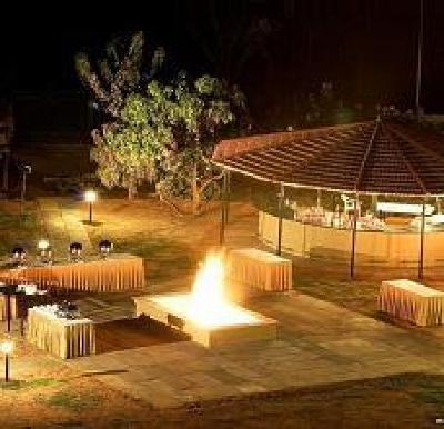 фото отеля Olde Bangalore Hotel & Resort