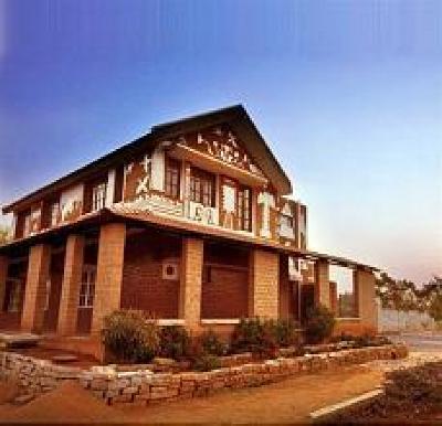 фото отеля Olde Bangalore Hotel & Resort