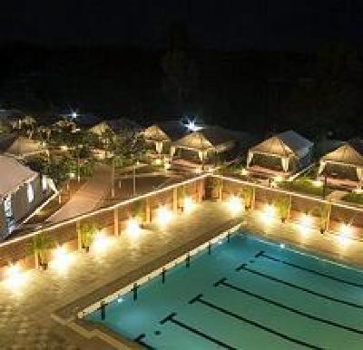 фото отеля Olde Bangalore Hotel & Resort