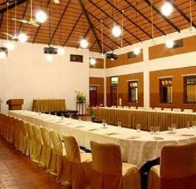 фото отеля Olde Bangalore Hotel & Resort