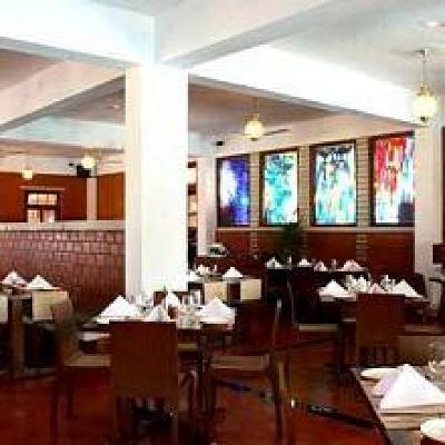 фото отеля Olde Bangalore Hotel & Resort