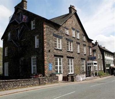 фото отеля Best Western Glenridding Hotel