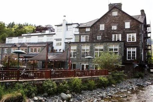 фото отеля Best Western Glenridding Hotel