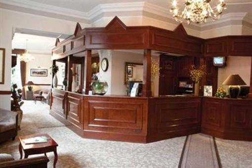 фото отеля Best Western Glenridding Hotel