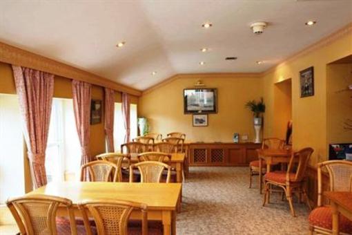 фото отеля Best Western Glenridding Hotel