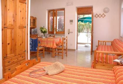 фото отеля Residence Villa Tina Forio