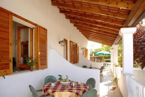 фото отеля Residence Villa Tina Forio