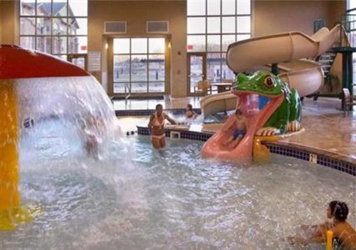 фото отеля Clubhouse Hotel and Suites