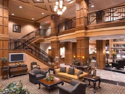 фото отеля Clubhouse Hotel and Suites