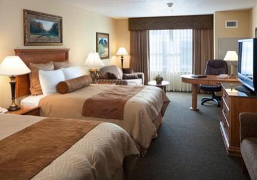 фото отеля Clubhouse Hotel and Suites