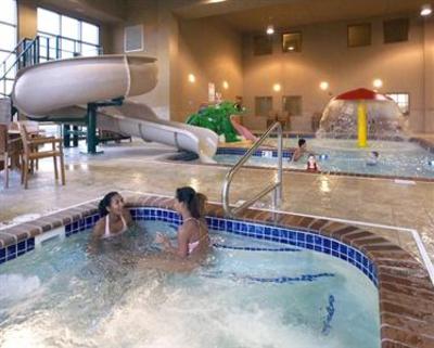 фото отеля Clubhouse Hotel and Suites