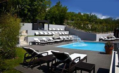 фото отеля Hotel Villa Kapetanovic