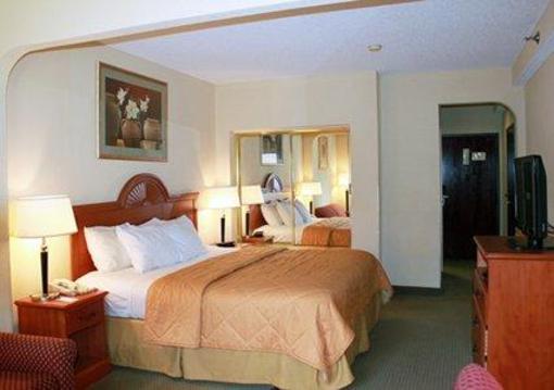фото отеля Comfort Suites and Inn Altavista