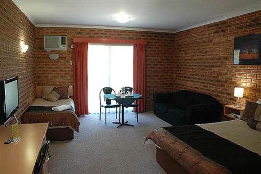 фото отеля Glider City Motel