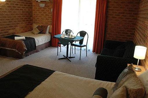 фото отеля Glider City Motel